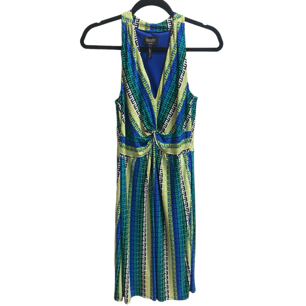 Laundry‎ by Shelli Segal Dress, Multicolor, size 6 EUC